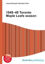 1948–49 Toronto Maple Leafs season