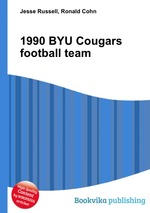 1990 BYU Cougars football team