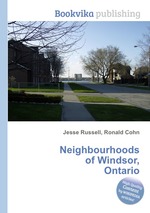 Neighbourhoods of Windsor, Ontario