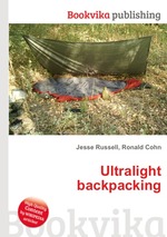 Ultralight backpacking