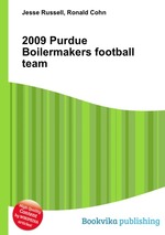 2009 Purdue Boilermakers football team