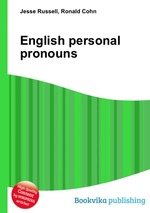 English personal pronouns