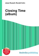 Closing Time (album)