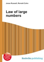 Law of large numbers