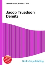 Jacob Truedson Demitz