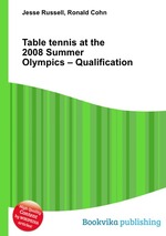 Table tennis at the 2008 Summer Olympics – Qualification