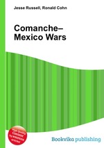 Comanche–Mexico Wars