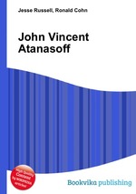 John Vincent Atanasoff
