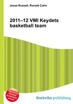 2011–12 VMI Keydets basketball team