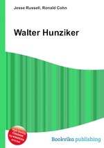 Walter Hunziker