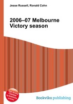 2006–07 Melbourne Victory season