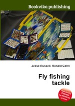 Fly fishing tackle