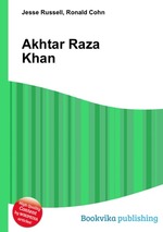 Akhtar Raza Khan