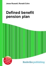 Defined benefit pension plan