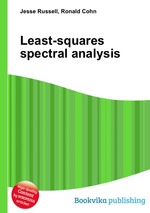 Least-squares spectral analysis