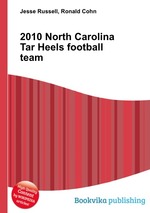 2010 North Carolina Tar Heels football team