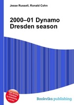 2000–01 Dynamo Dresden season