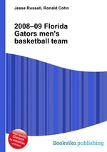 2008–09 Florida Gators men`s basketball team