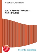 2002 NASDAQ-100 Open – Men`s Doubles