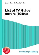 List of TV Guide covers (1950s)