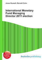 International Monetary Fund Managing Director 2011 election