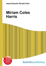 Miriam Coles Harris