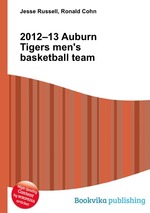 2012–13 Auburn Tigers men`s basketball team