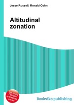 Altitudinal zonation