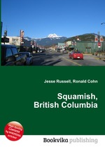 Squamish, British Columbia