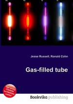 Gas-filled tube