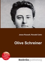 Olive Schreiner