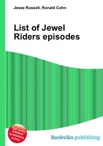 List of Jewel Riders episodes