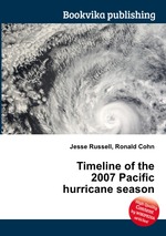 Timeline of the 2007 Pacific hurricane season