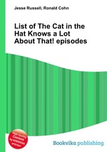 List of The Cat in the Hat Knows a Lot About That! episodes