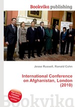 International Conference on Afghanistan, London (2010)