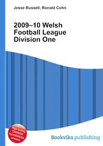 2009–10 Welsh Football League Division One