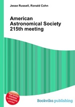 American Astronomical Society 215th meeting