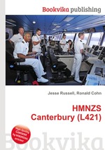 HMNZS Canterbury (L421)