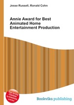 Annie Award for Best Animated Home Entertainment Production