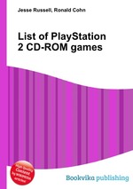 List of PlayStation 2 CD-ROM games