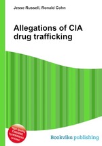 Allegations of CIA drug trafficking