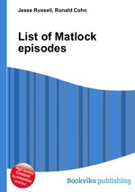 List of Matlock episodes