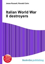 Italian World War II destroyers