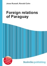 Foreign relations of Paraguay