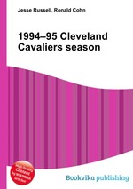 1994–95 Cleveland Cavaliers season