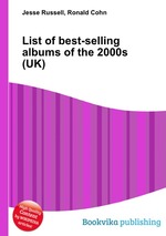 List of best-selling albums of the 2000s (UK)