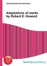 Adaptations of works by Robert E. Howard