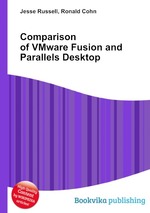 Comparison of VMware Fusion and Parallels Desktop