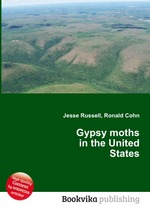 Gypsy moths in the United States