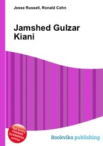 Jamshed Gulzar Kiani